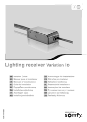 Lighting Reciever Variation io