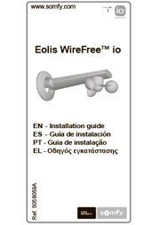 Eolis WireFree™ io