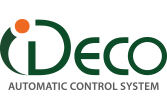 Логотип iDeco