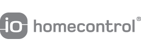 Логотип iO homecontrol